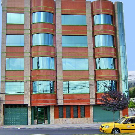 Hotel Gran Quitumbe Кито Екстериор снимка
