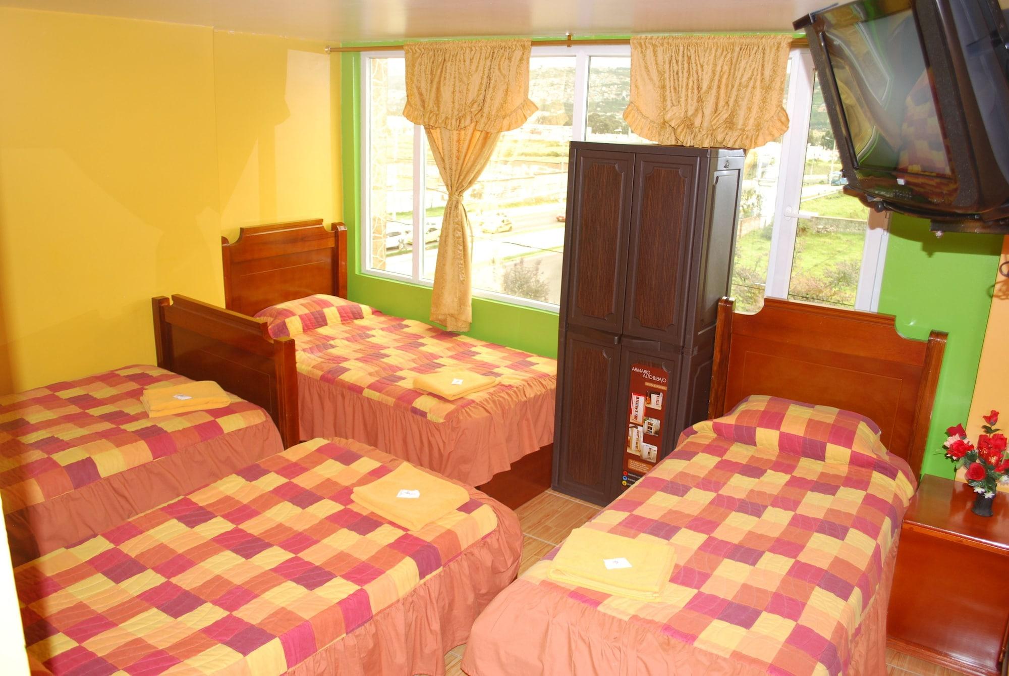 Hotel Gran Quitumbe Кито Екстериор снимка