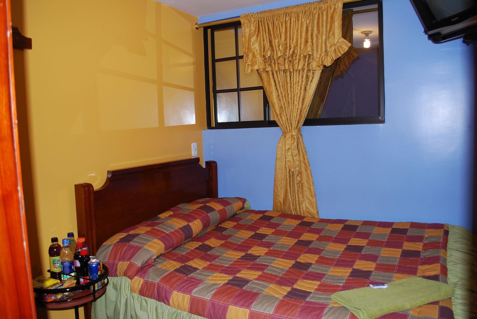 Hotel Gran Quitumbe Кито Екстериор снимка