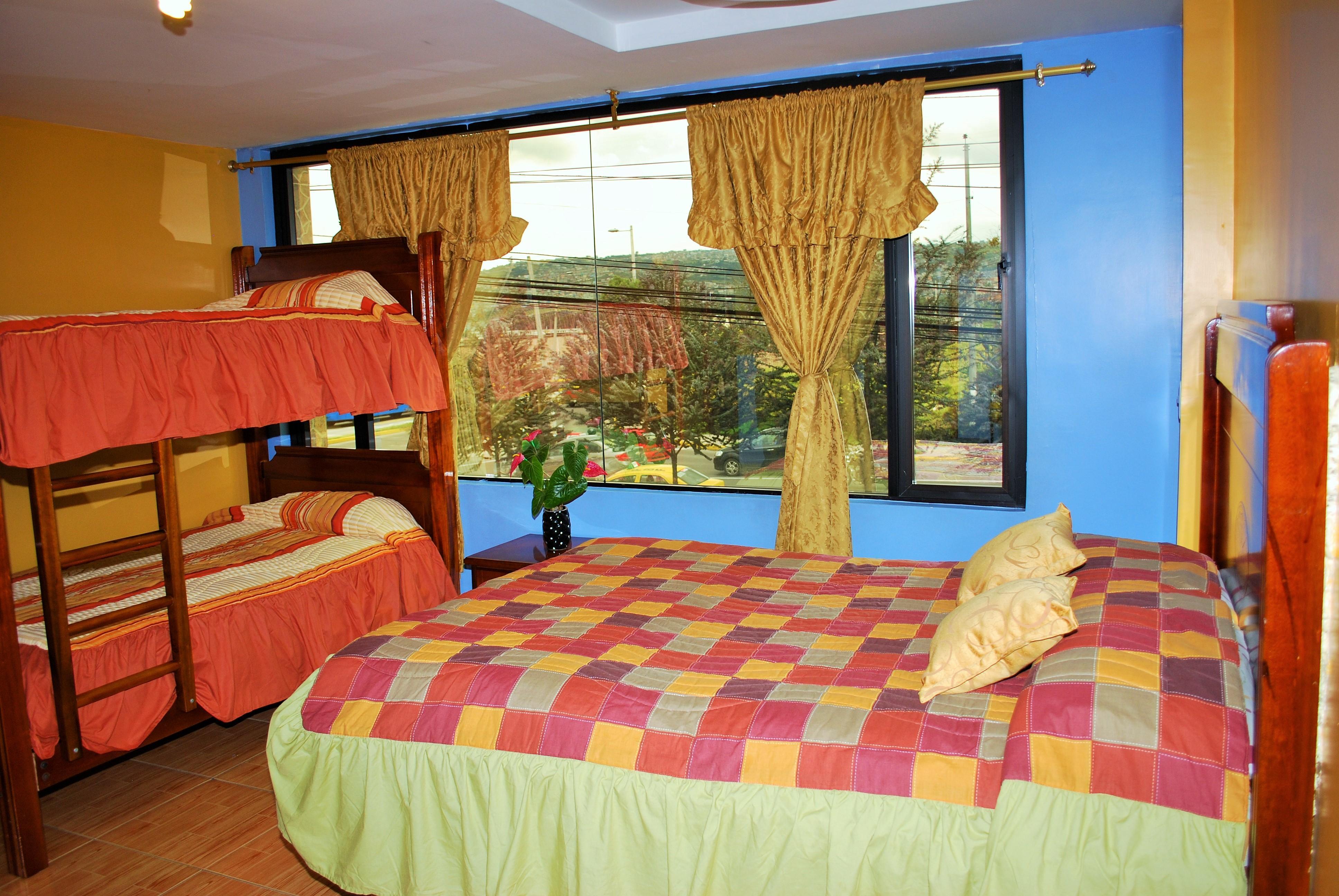 Hotel Gran Quitumbe Кито Екстериор снимка