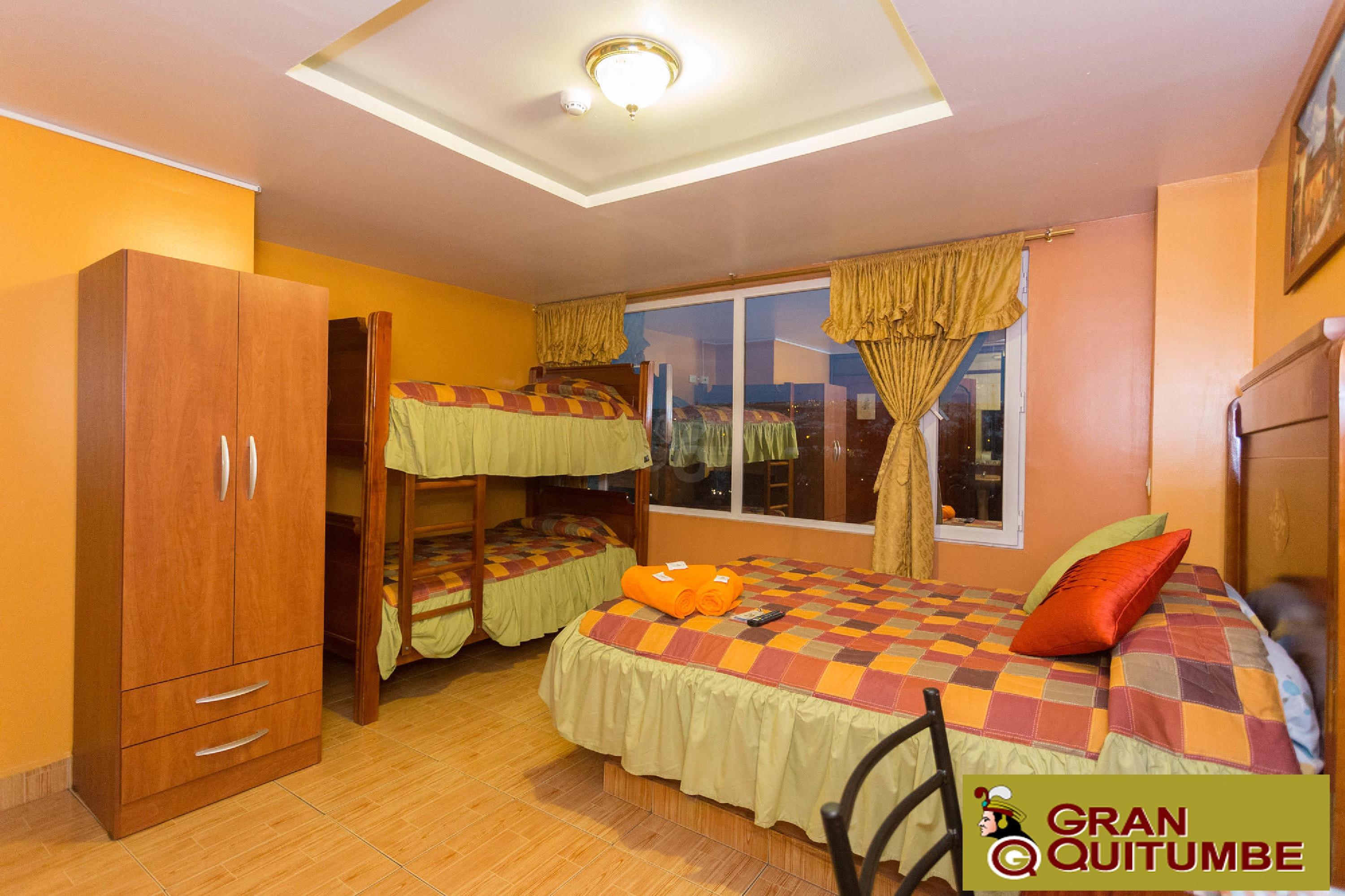 Hotel Gran Quitumbe Кито Екстериор снимка