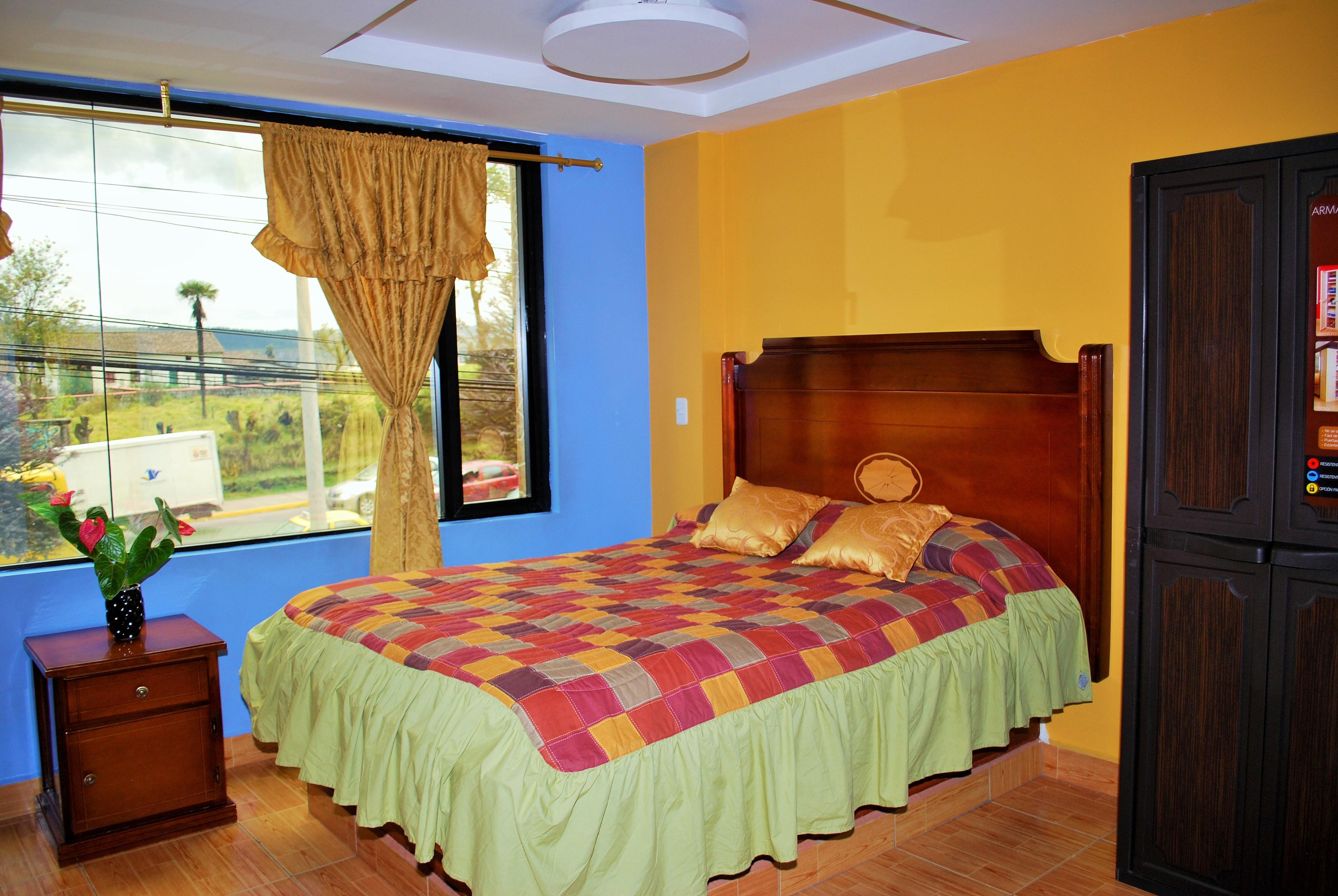 Hotel Gran Quitumbe Кито Екстериор снимка