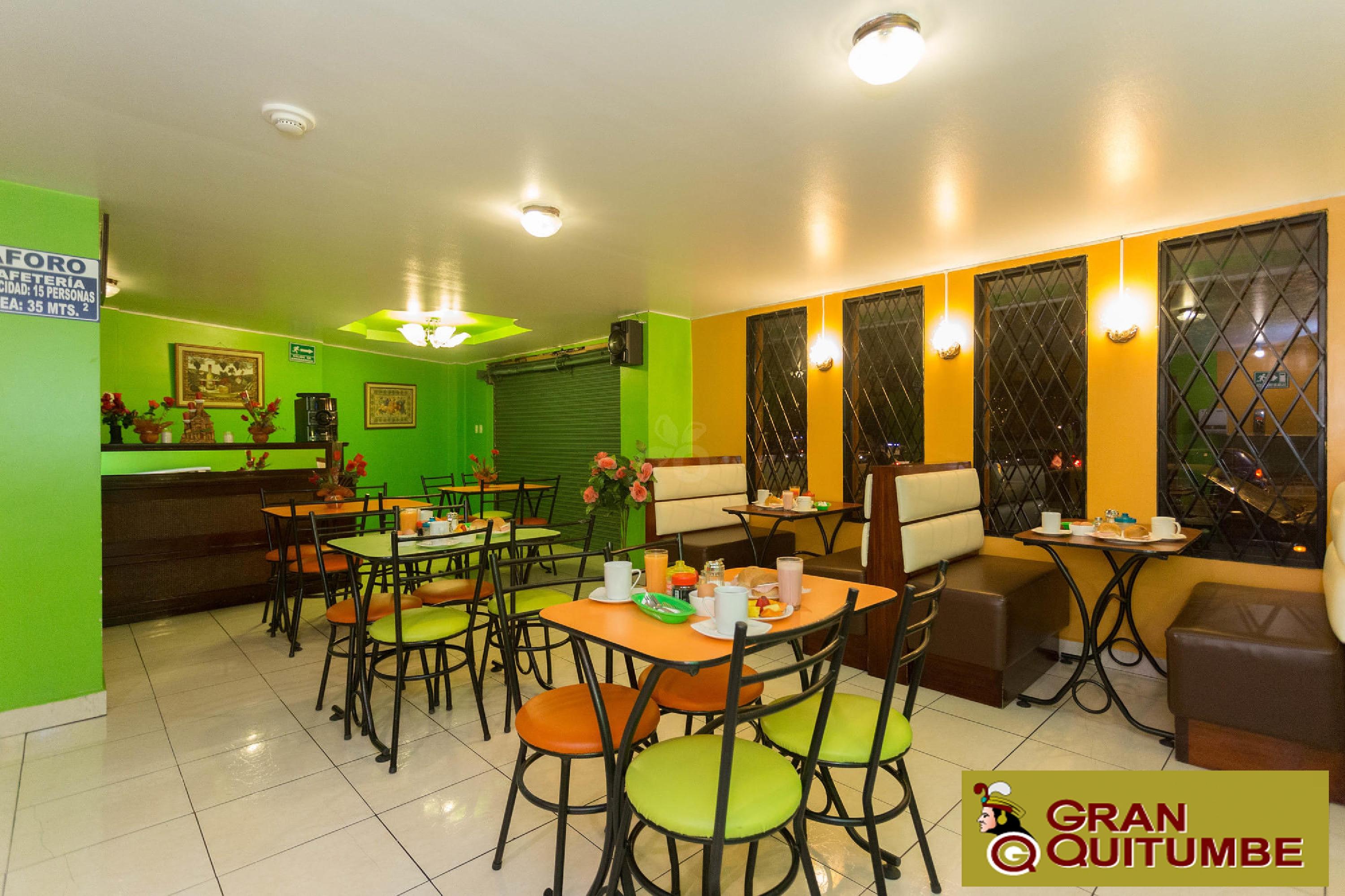 Hotel Gran Quitumbe Кито Екстериор снимка