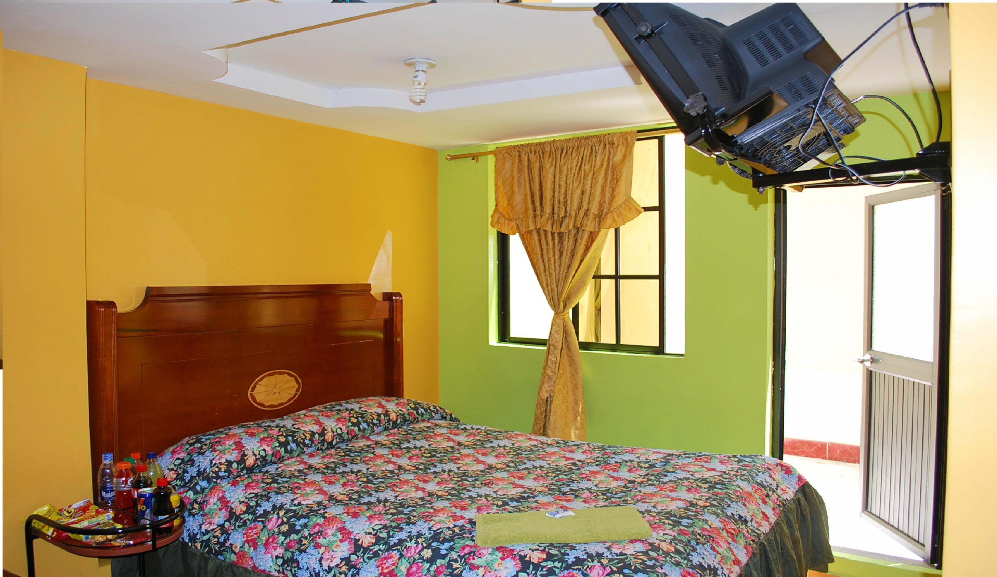 Hotel Gran Quitumbe Кито Екстериор снимка