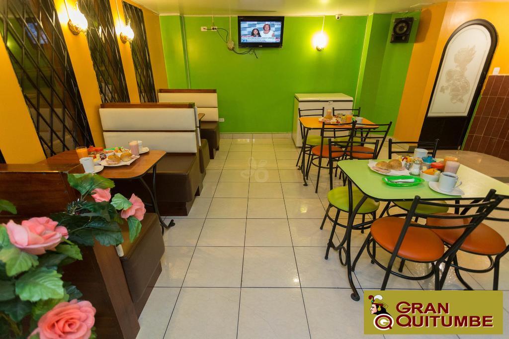 Hotel Gran Quitumbe Кито Екстериор снимка