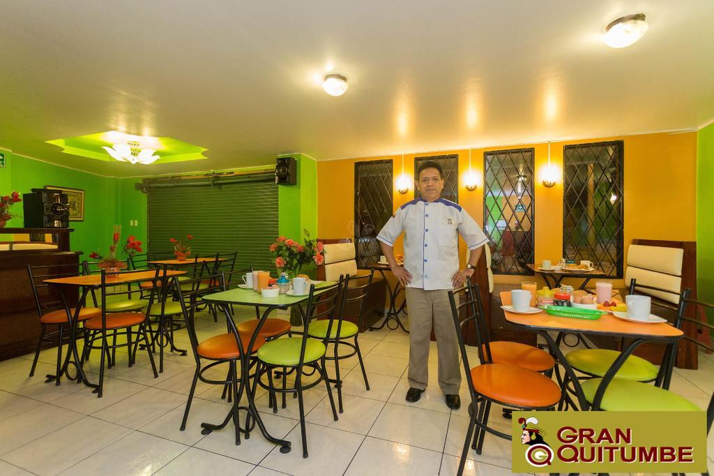 Hotel Gran Quitumbe Кито Екстериор снимка