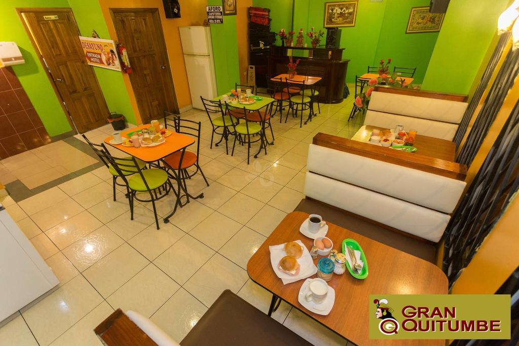 Hotel Gran Quitumbe Кито Екстериор снимка